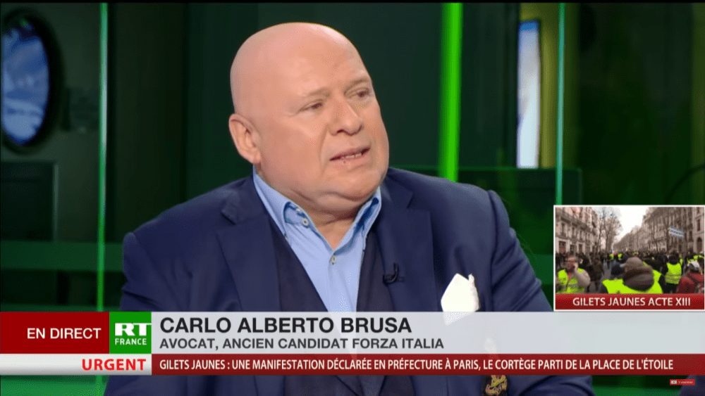 Carlo Alberto Brusa Conspiracy Watch L Observatoire Du