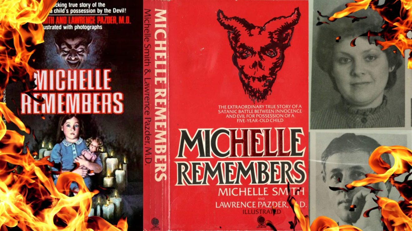 Conspiracy Theory Book of the Month #8: Michelle Remembers